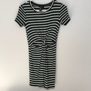 Forever 21 Stripped Dress